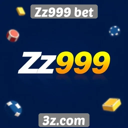 Zz999 bet | Zz999 bet oferece novas opções de jogos online